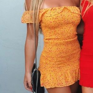 Lovers and friends dress